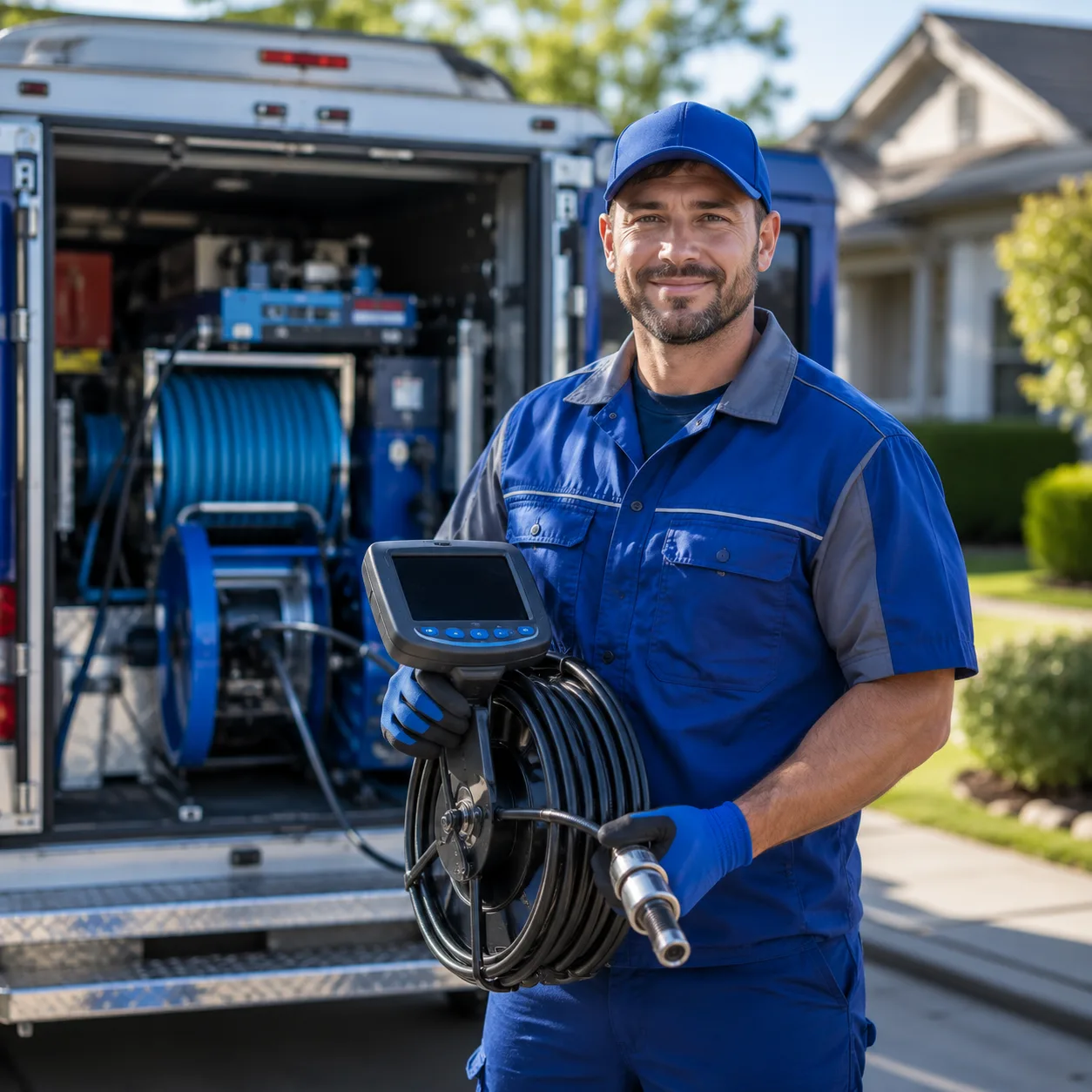 Local drainage restoration specialists in Brookings, SD